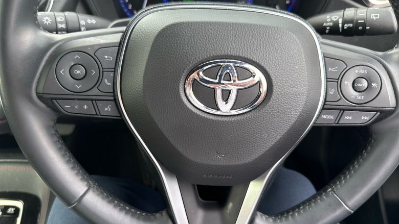Toyota Corolla 2.0 VVT-i Hybrid Excel 5dr CVT Hybrid Estate